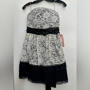 Brand new My Michelle dress Junior